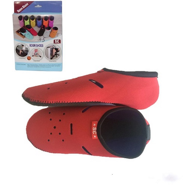 Тапочки універсальні неопренові 40-43р R83999 (120шт) (шт.) Тапочки універсальні неопренові 40-43р R83999 (120шт) (шт.)