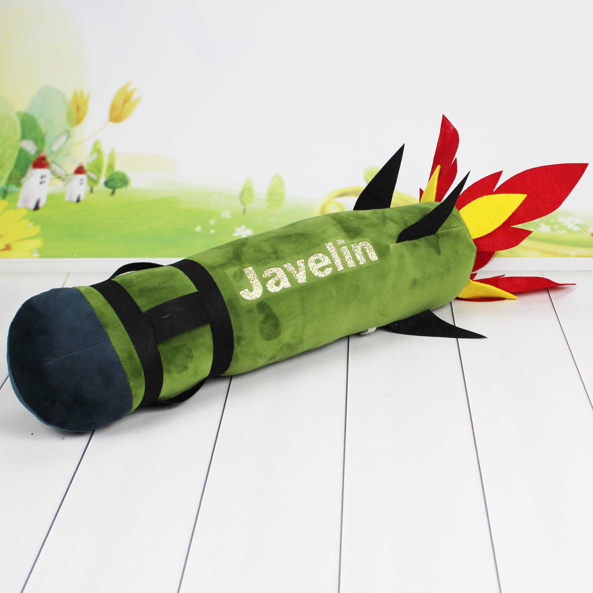 Джавелін 1, 00970-7 (33x9x7см) (шт.) Джавелін 1, 00970-7 (33x9x7см) (шт.)