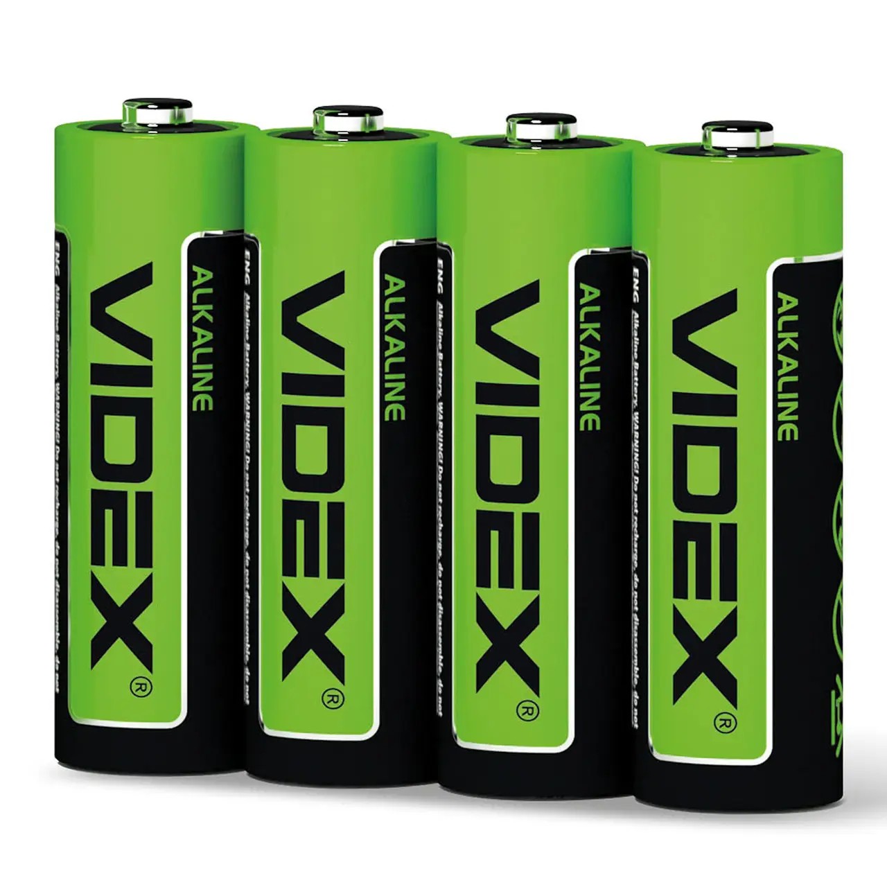 батарейка Videx LR6 /4/ shrink (teh)/720/60*** (шт.) батарейка Videx LR6 /4/ shrink (teh)/720/60*** (шт.)