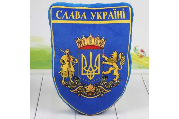 Подушка з принтом №3, 00863-0036 (31x21x8см) (шт.) Подушка з принтом №3, 00863-0036 (31x21x8см) (шт.)