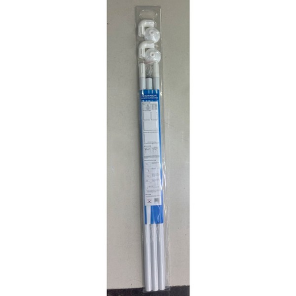 Карниз для ванної 80см R88799 (40шт) (шт.) Карниз для ванної 80см R88799 (40шт) (шт.)