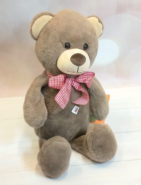 Ведмідь Амур музичний 00707-300 (45x20x16см) (шт.) Ведмідь Амур музичний 00707-300 (45x20x16см) (шт.)