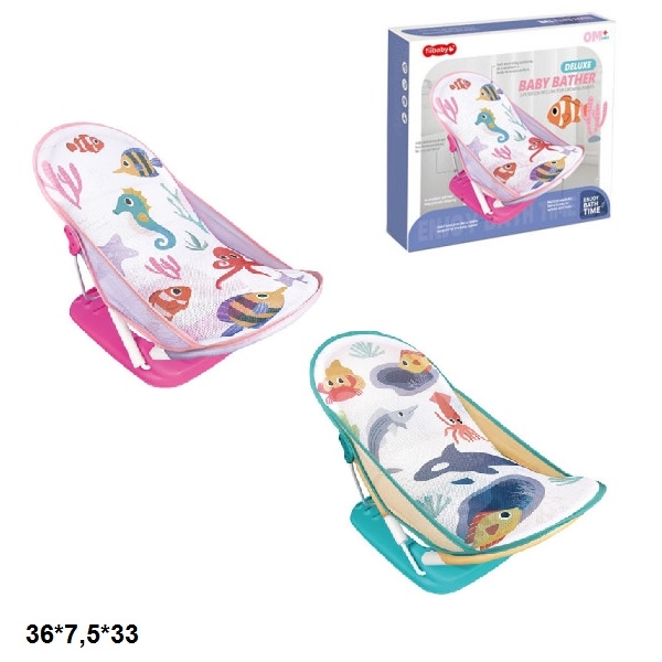 Гірка для купання 68163/68164 складна 2кол.кор.36*7,5*33 /18/ (шт.) Гірка для купання 68163/68164 складна 2кол.кор.36*7,5*33 /18/ (шт.)