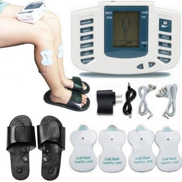 Тапочки масажні Digital slipper JR-309A (24) 3217 (шт.) Тапочки масажні Digital slipper JR-309A (24) 3217 (шт.)