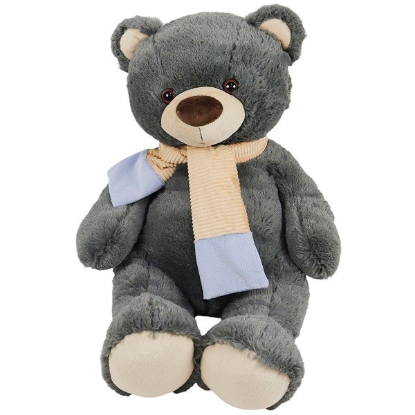 Ведмедик Шоколадик 2 00002-14 (85x46x30см) (шт.) Ведмедик Шоколадик 2 00002-14 (85x46x30см) (шт.)