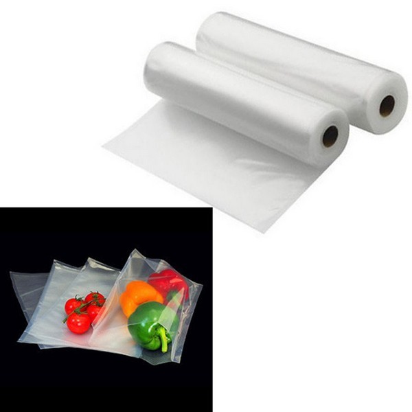 Пакети для вакууматора гофровані (1256) 15x500 см (шт.) Пакети для вакууматора гофровані (1256) 15x500 см (шт.)